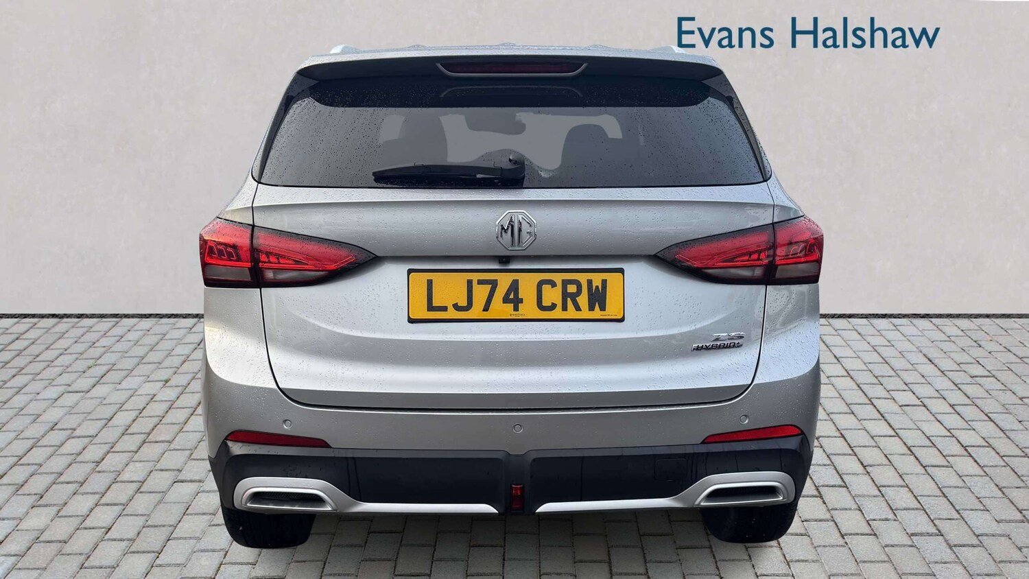 Used MG MG ZS for sale - 77859887: Photo 8