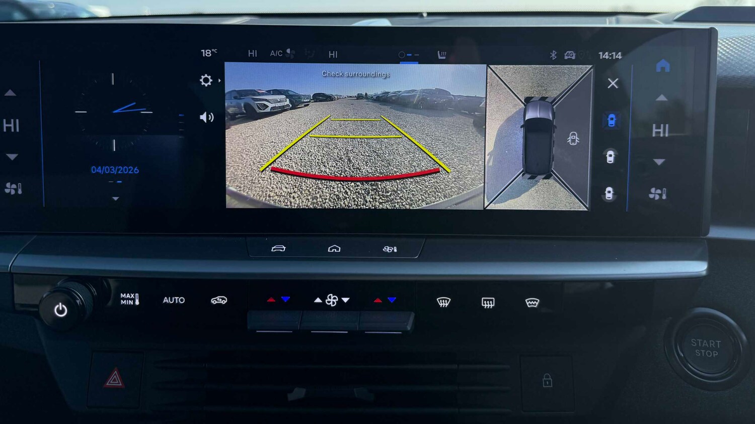 Used Vauxhall Grandland 2025 for sale - 77857811: Photo 16