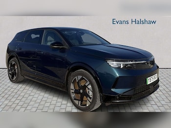 Vauxhall Grandland feature image