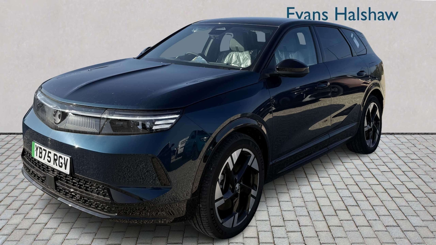 Used Vauxhall Grandland 2025 for sale - 77857811: Photo 3