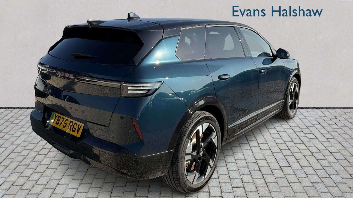 Used Vauxhall Grandland 2025 for sale - 77857811: Photo 7