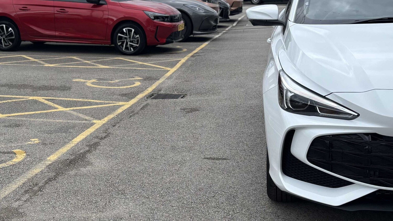 Used MG MG3 2025 for sale - 77859452: Photo 9