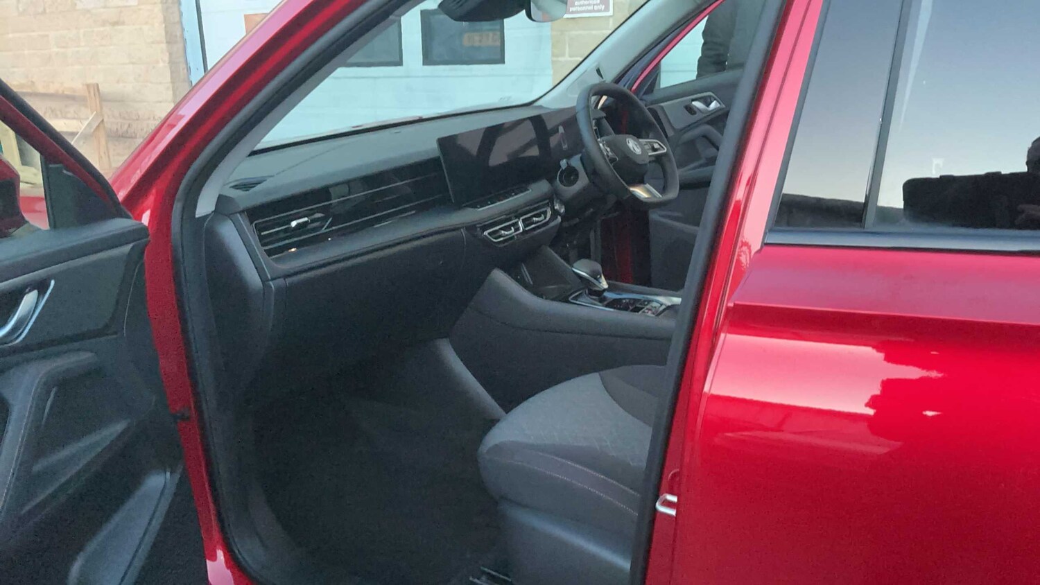 Used MG MG HS for sale - 77860701: Photo 10