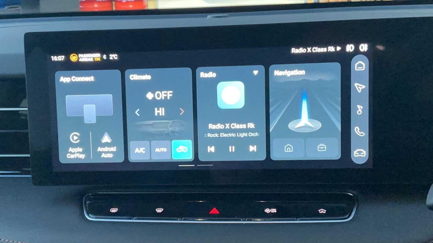 Used MG MG HS for sale - 77860701: Photo 12