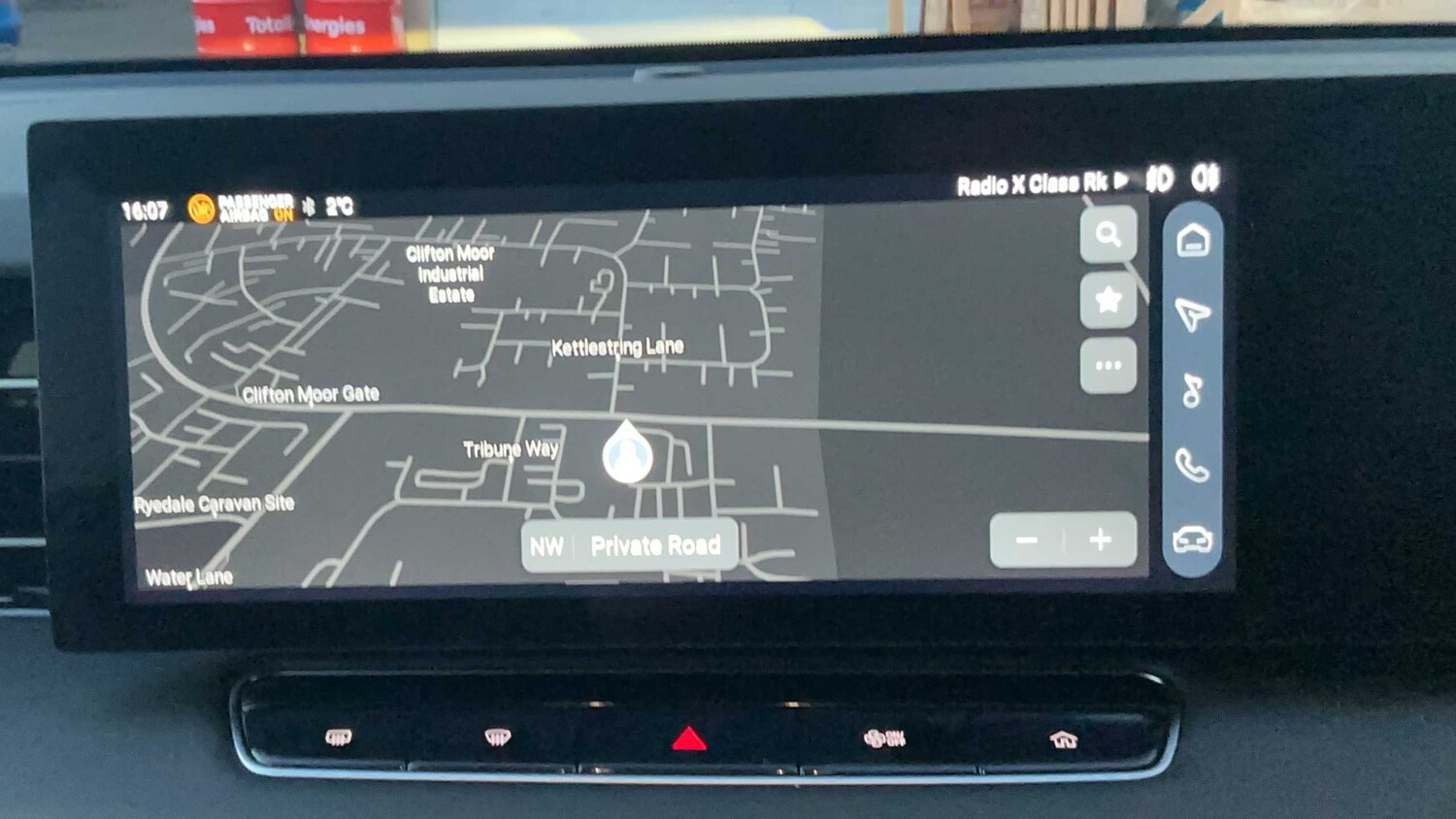 Used MG MG HS for sale - 77860701: Photo 13