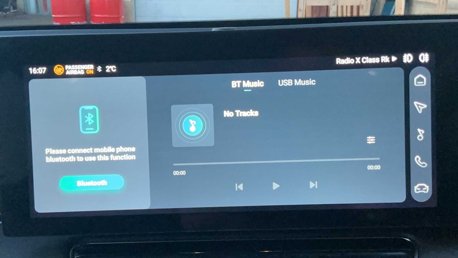 Used MG MG HS for sale - 77860701: Photo 14