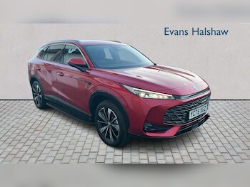 MG MG HS feature image