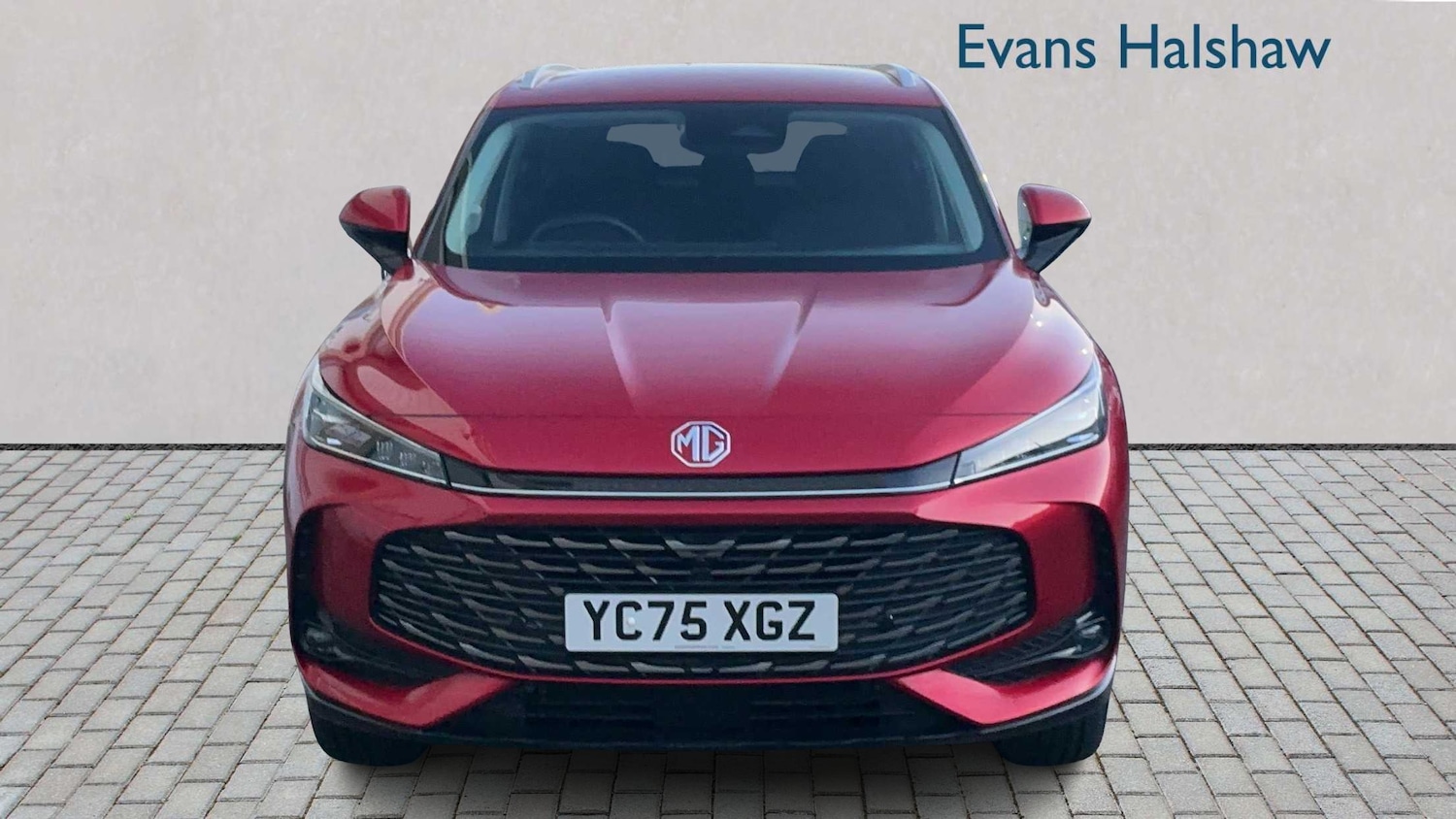 Used MG MG HS for sale - 77860701: Photo 2