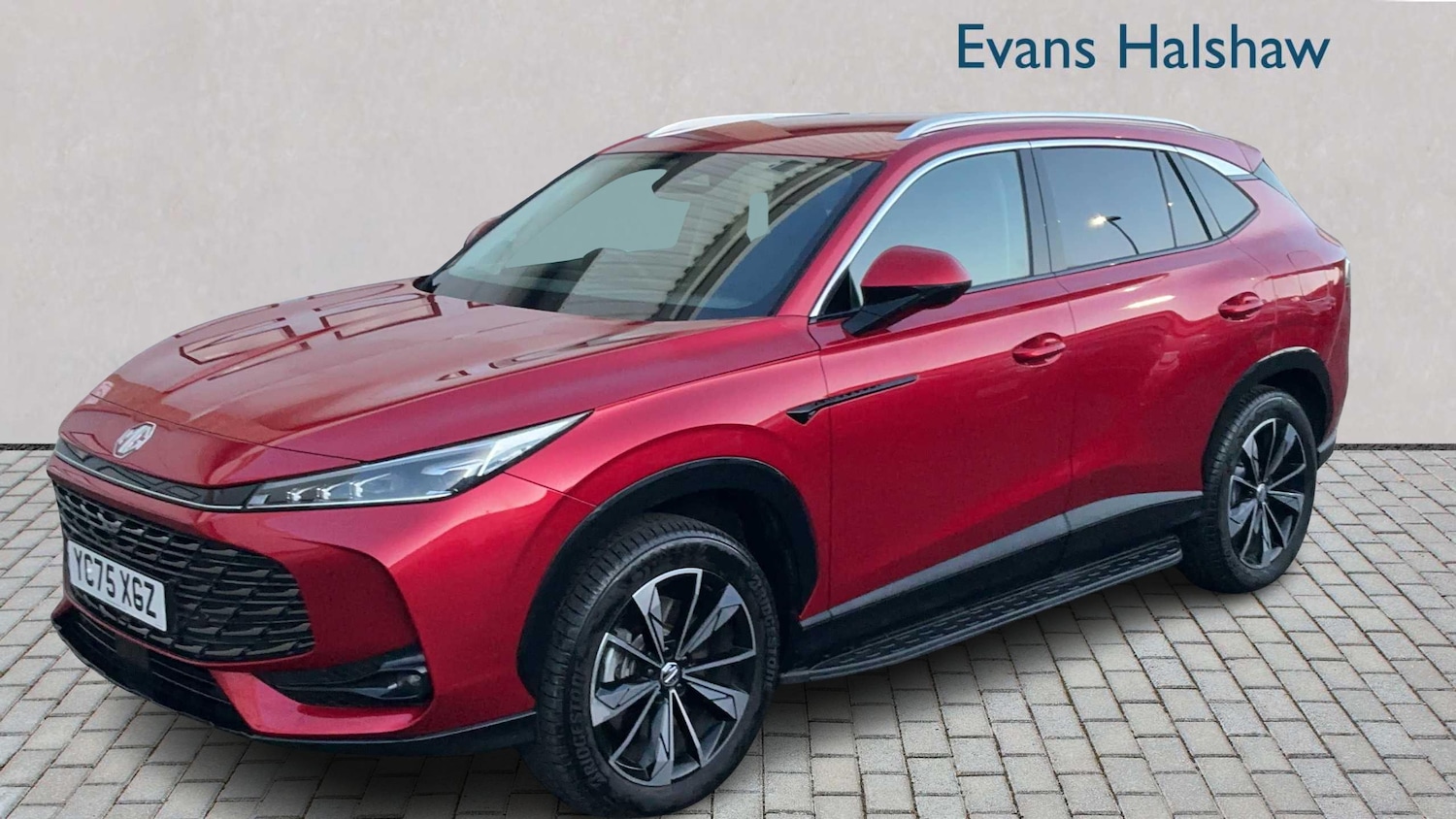 Used MG MG HS for sale - 77860701: Photo 3