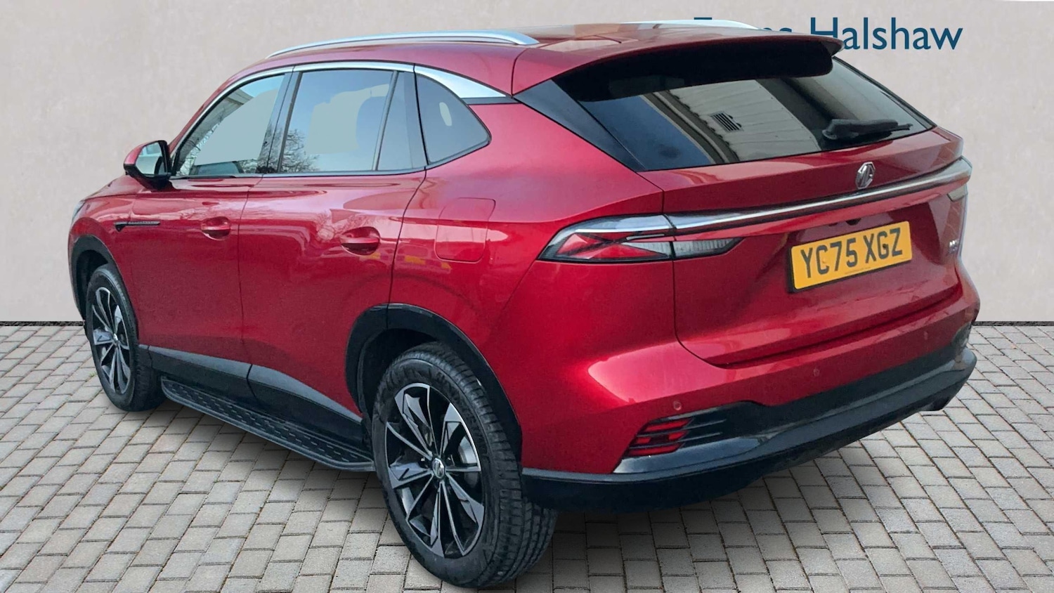 Used MG MG HS for sale - 77860701: Photo 4