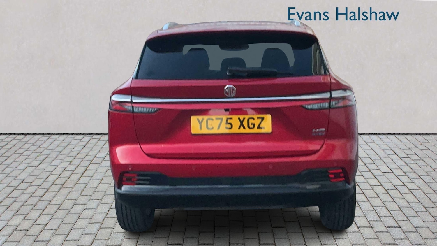 Used MG MG HS for sale - 77860701: Photo 5