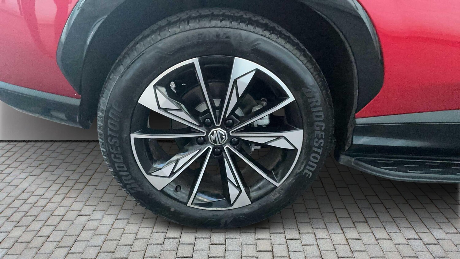 Used MG MG HS for sale - 77860701: Photo 6