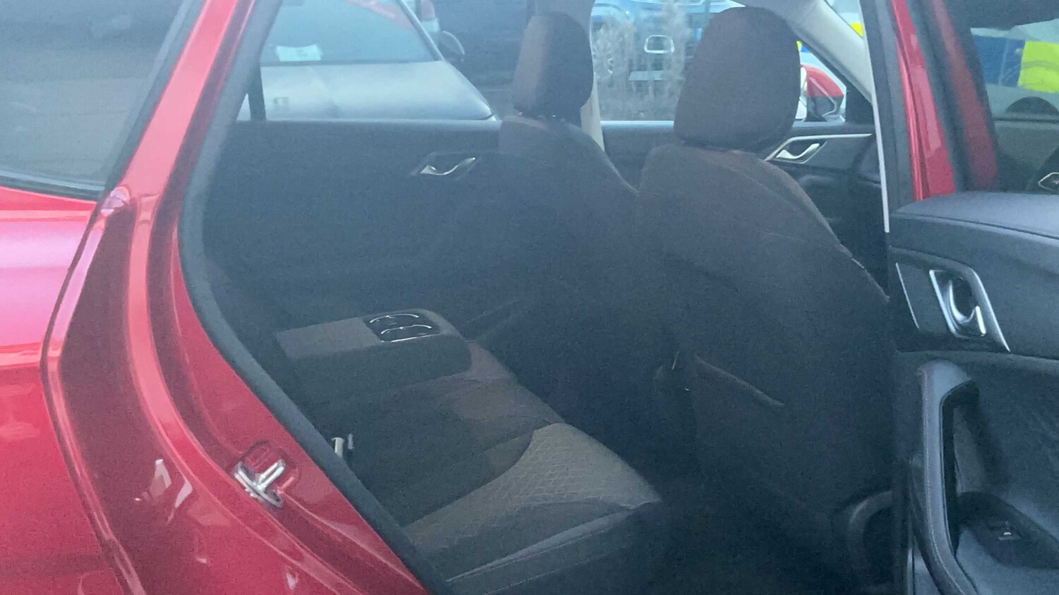 Used MG MG HS for sale - 77860701: Photo 8