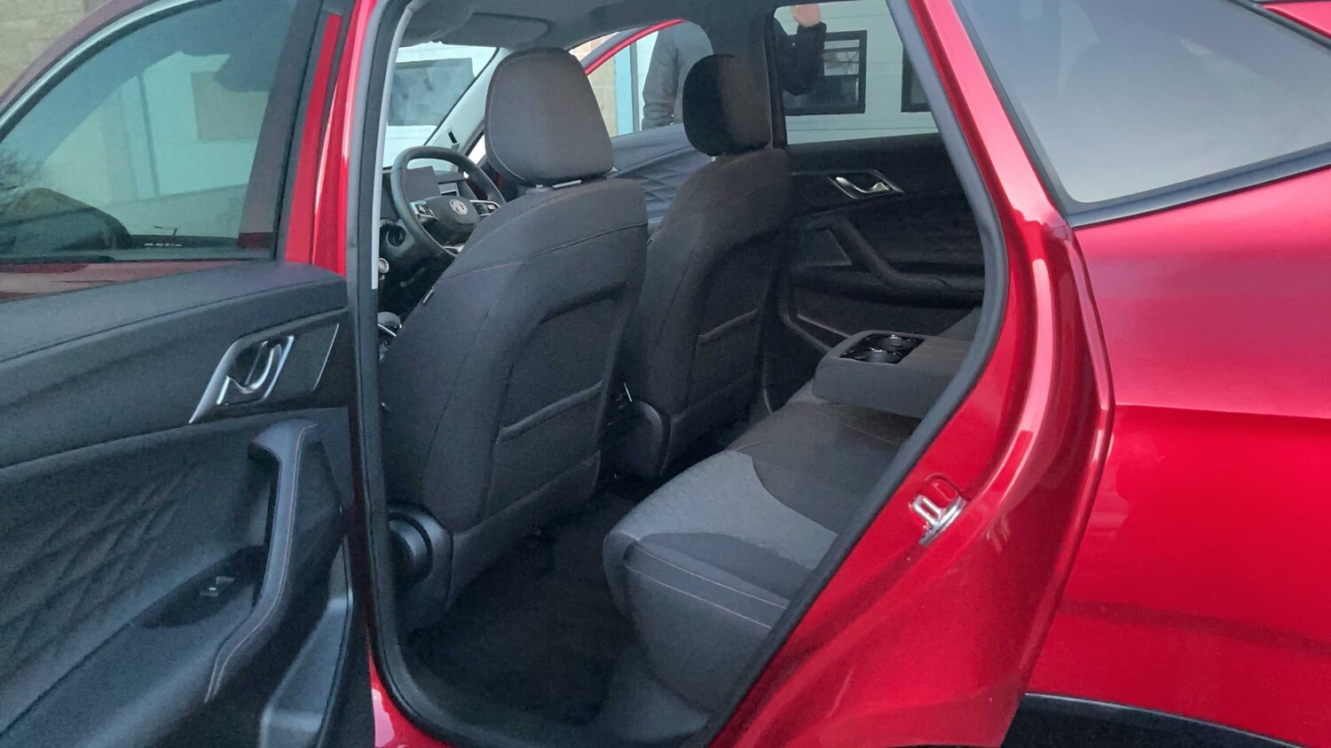 Used MG MG HS for sale - 77860701: Photo 9