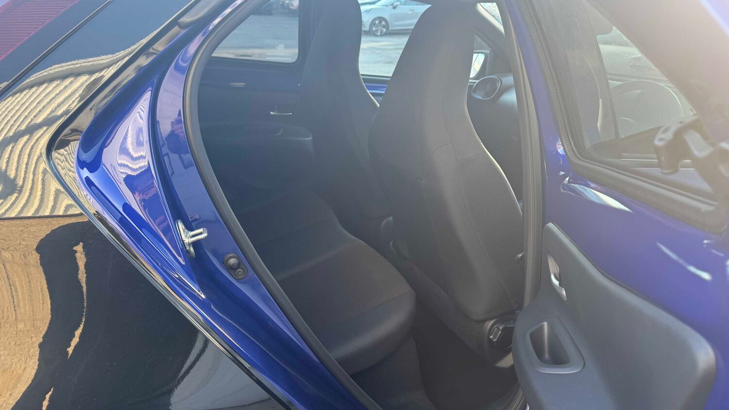 Used Toyota Aygo X for sale - 77858664: Photo 11