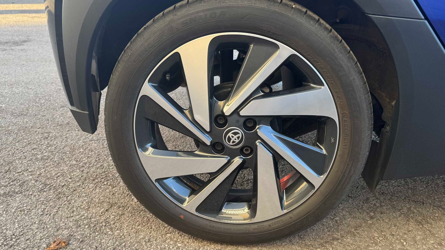 Used Toyota Aygo X for sale - 77858664: Photo 9