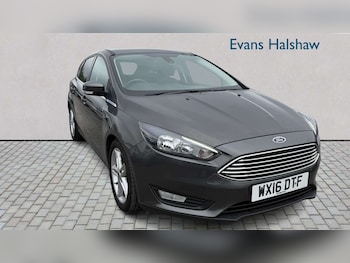 Used Ford Focus 2016 for sale - 78473122: Photo