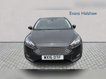 Used Ford Focus 2016 for sale - 78473122: Photo