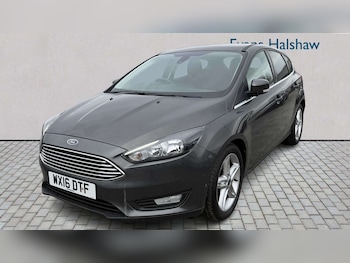 Used Ford Focus 2016 for sale - 78473122: Photo