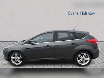 Used Ford Focus 2016 for sale - 78473122: Photo