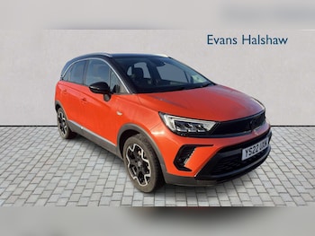 Vauxhall Crossland feature image
