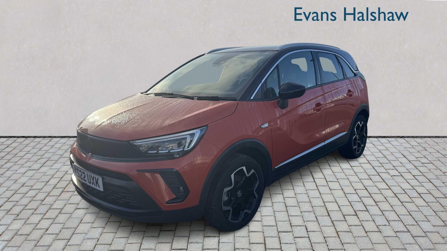 Used Vauxhall Crossland for sale - 77860120: Photo 2