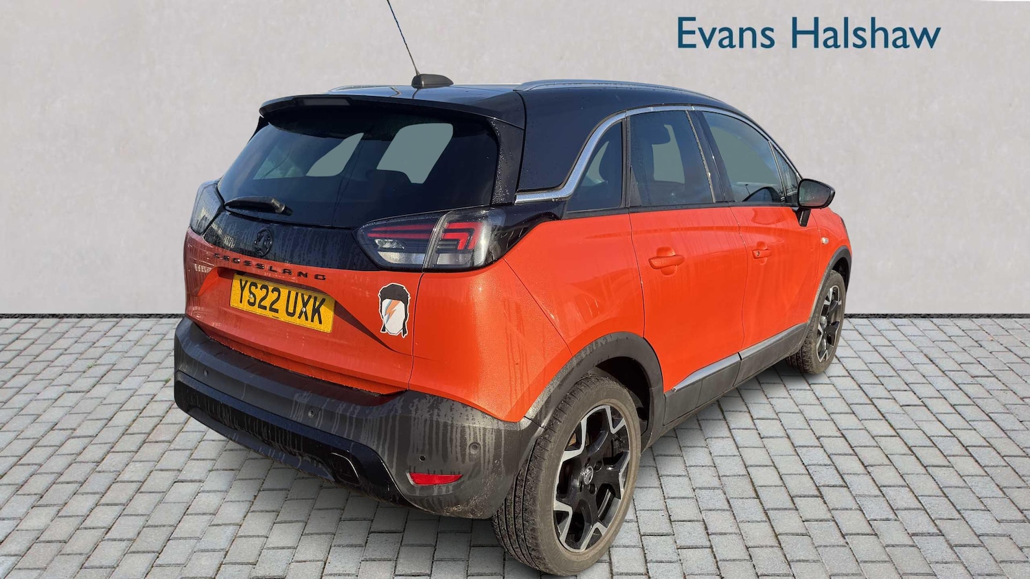 Used Vauxhall Crossland for sale - 77860120: Photo 4