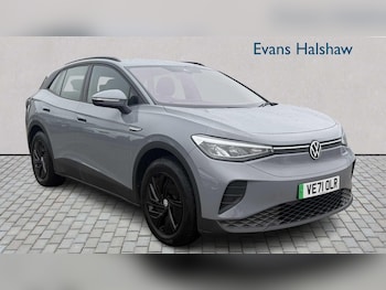 Volkswagen ID.4 feature image