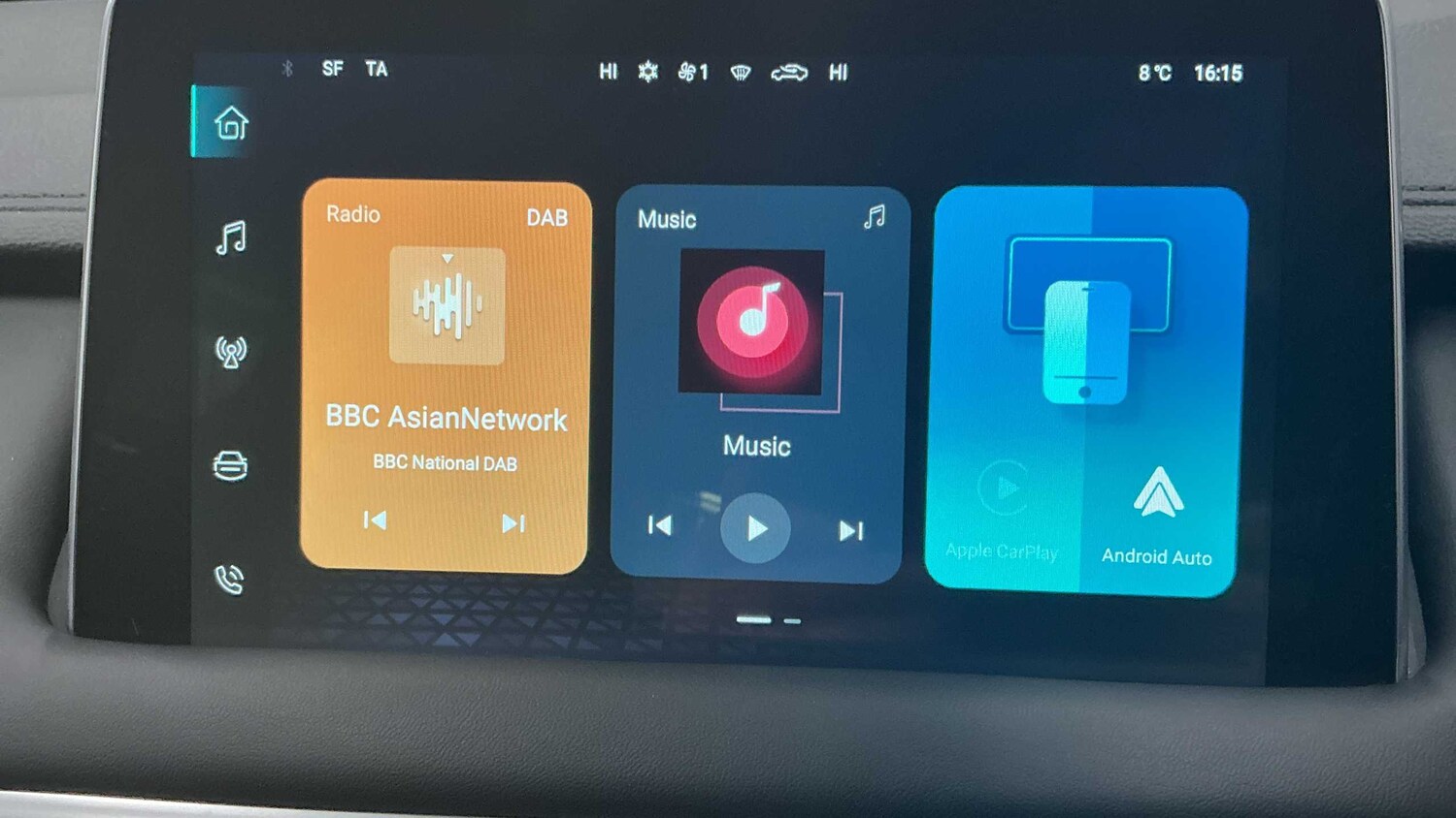 Used MG MG HS 2023 for sale - 77856543: Photo 19