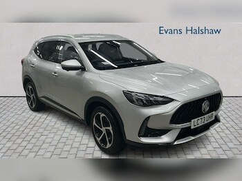 MG MG HS feature image