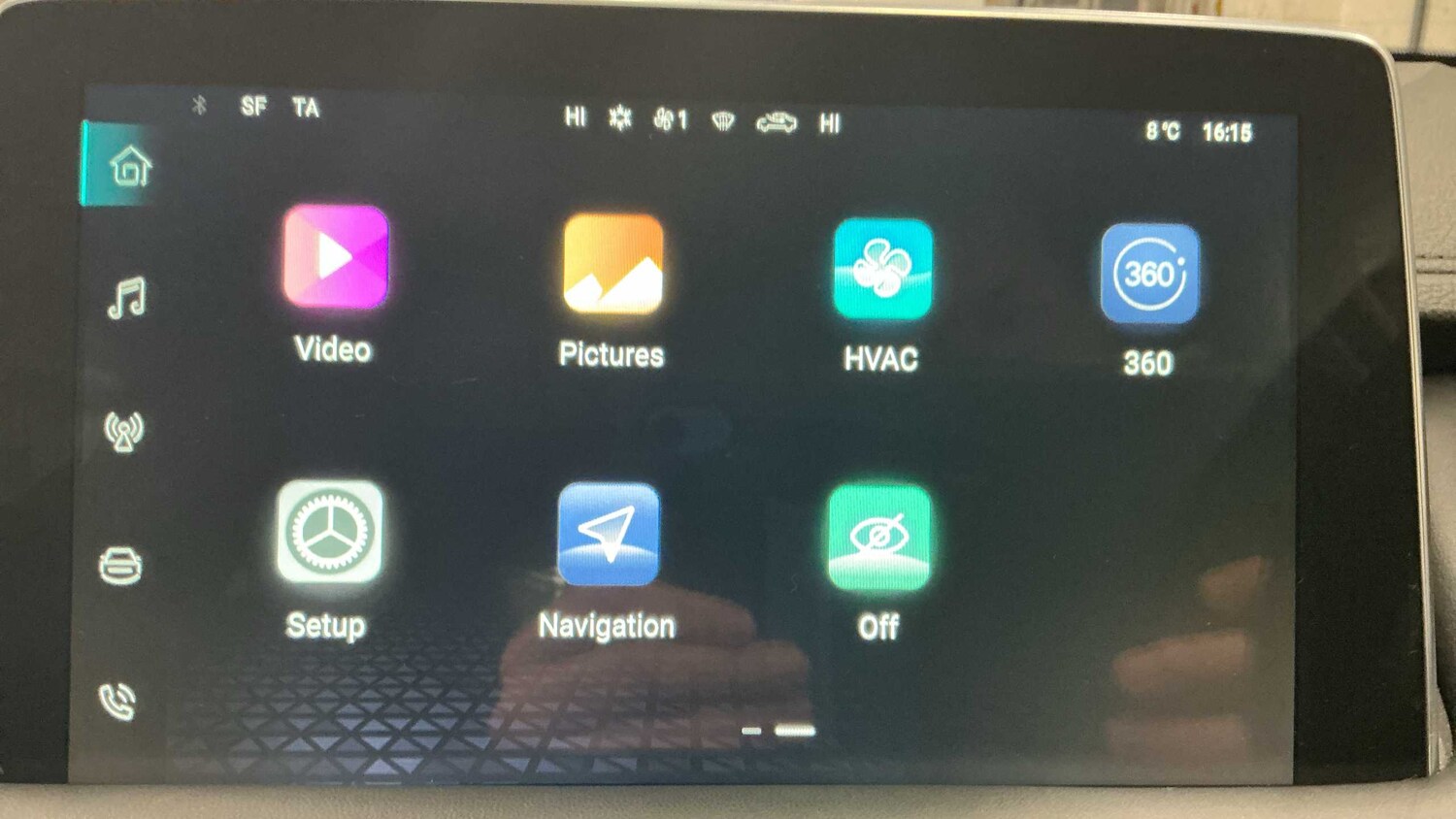 Used MG MG HS 2023 for sale - 77856543: Photo 20