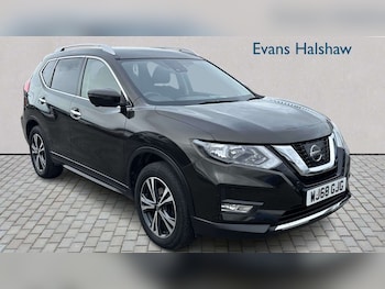 Nissan X-Trail feature image