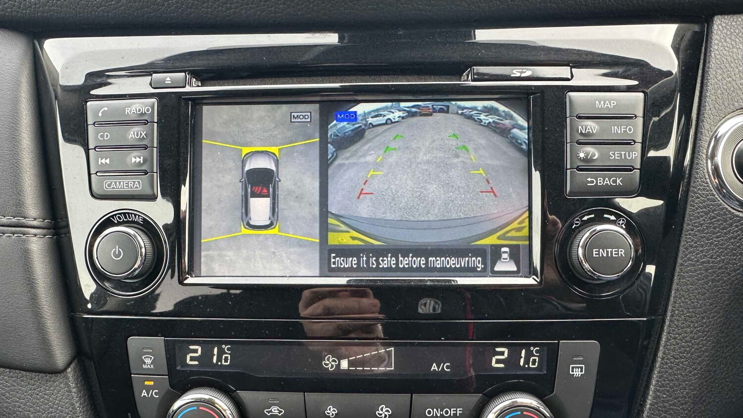 Used Nissan X-Trail for sale - 77862588: Photo 26