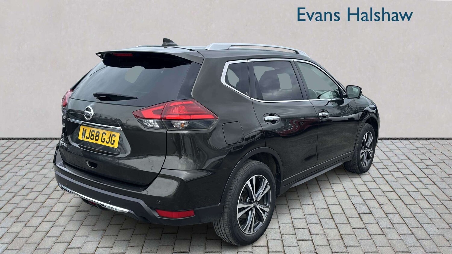 Used Nissan X-Trail for sale - 77862588: Photo 7