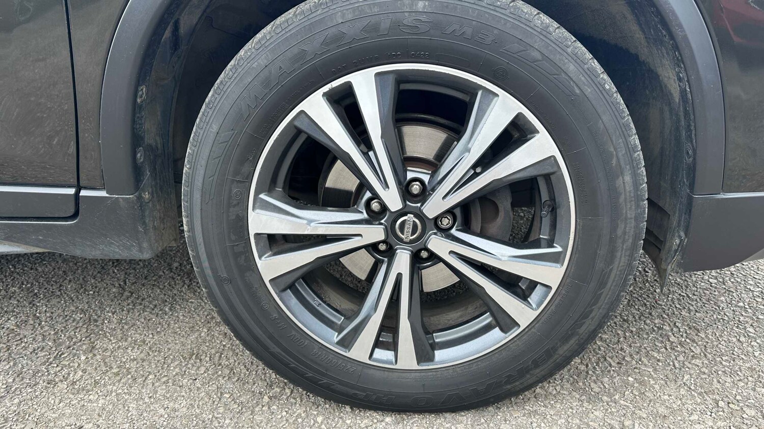 Used Nissan X-Trail for sale - 77862588: Photo 9