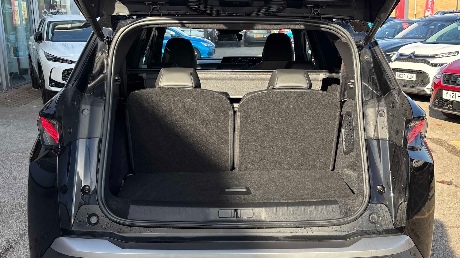 Used Peugeot 5008 2025 for sale - 77856732: Photo 14