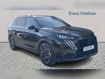 Peugeot 5008 feature image