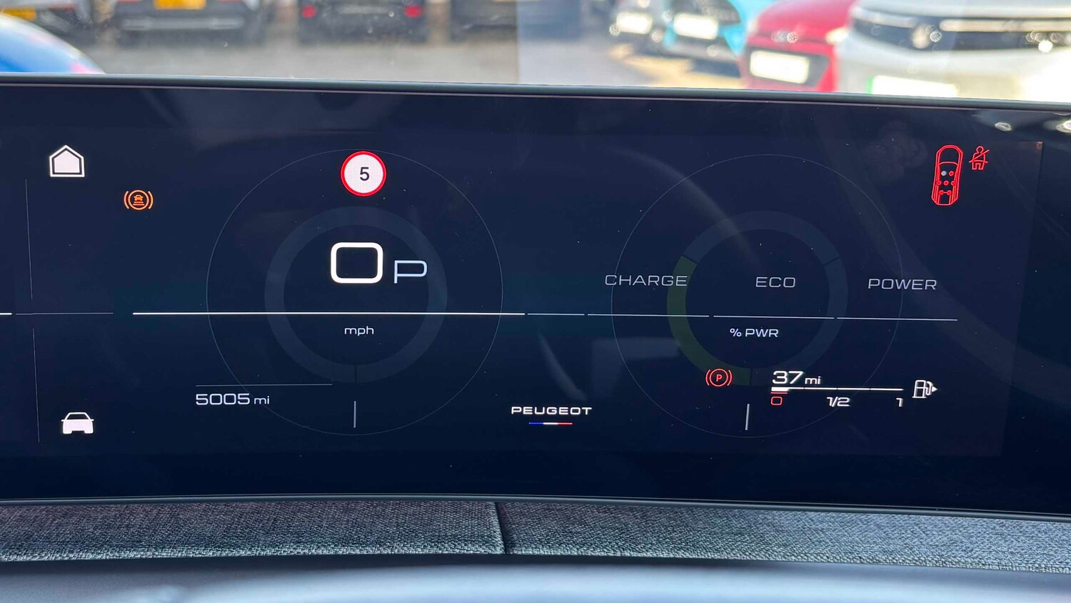 Used Peugeot 5008 2025 for sale - 77856732: Photo 22