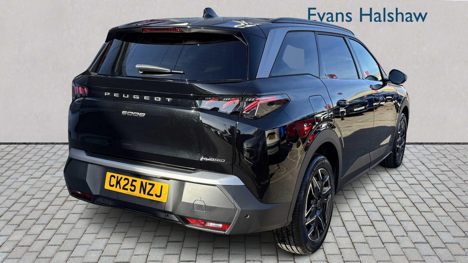 Used Peugeot 5008 2025 for sale - 77856732: Photo 3