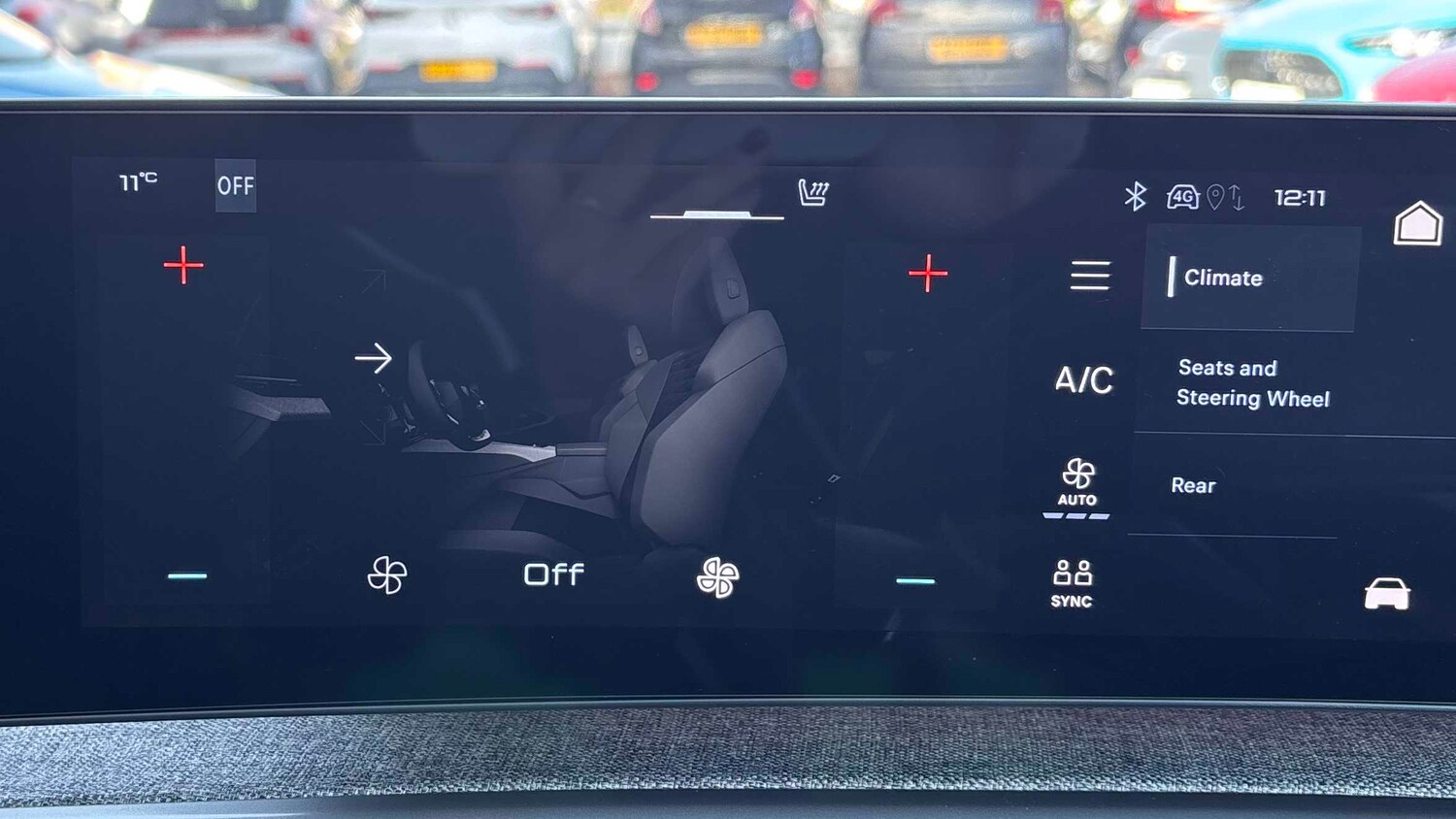 Used Peugeot 5008 2025 for sale - 77856732: Photo 30