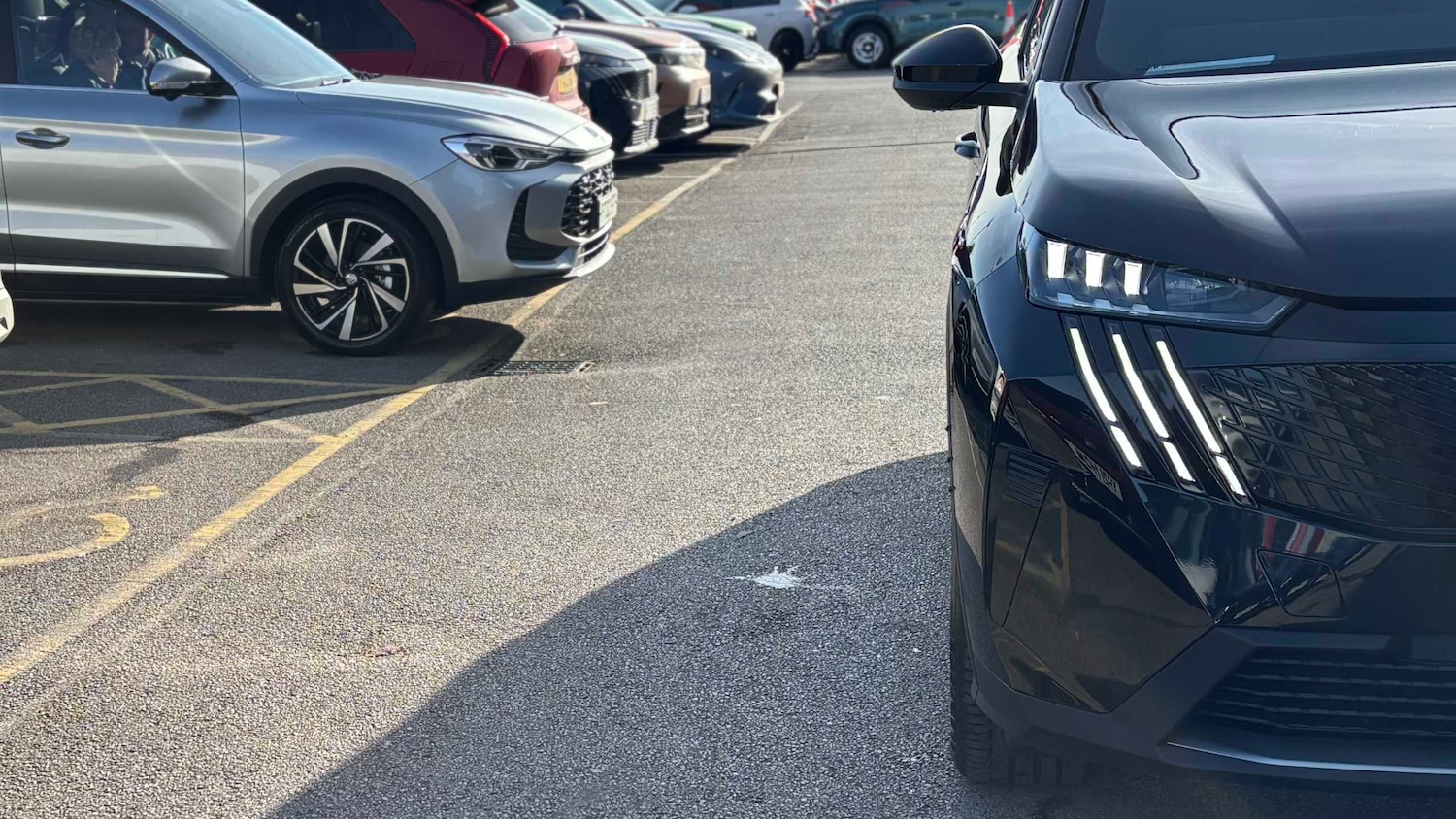 Used Peugeot 5008 2025 for sale - 77856732: Photo 9