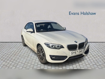 BMW 2 Series feature image