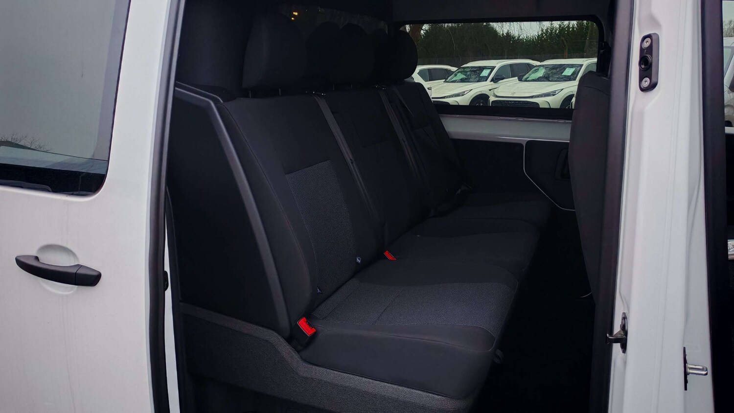 Used Vauxhall Vivaro 2025 for sale - 77858881: Photo 14