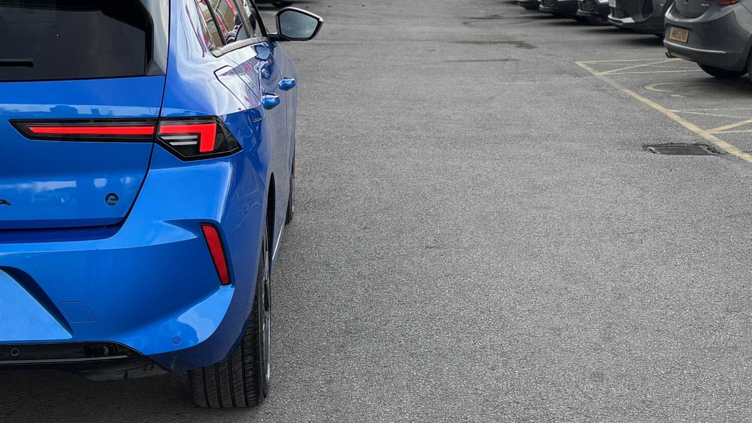 Used Vauxhall Astra for sale - 77861886: Photo 10