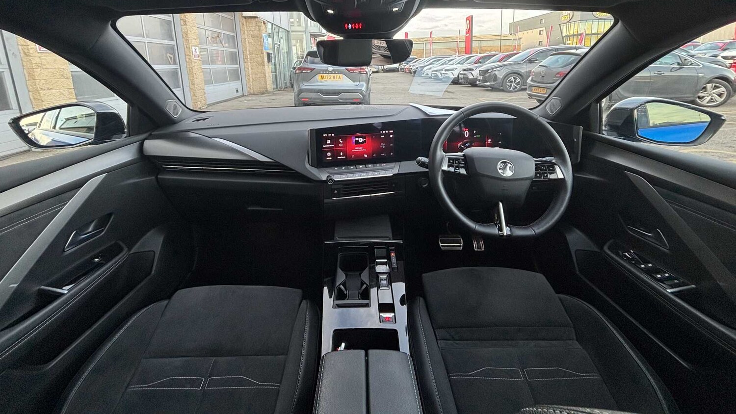 Used Vauxhall Astra for sale - 77861886: Photo 18