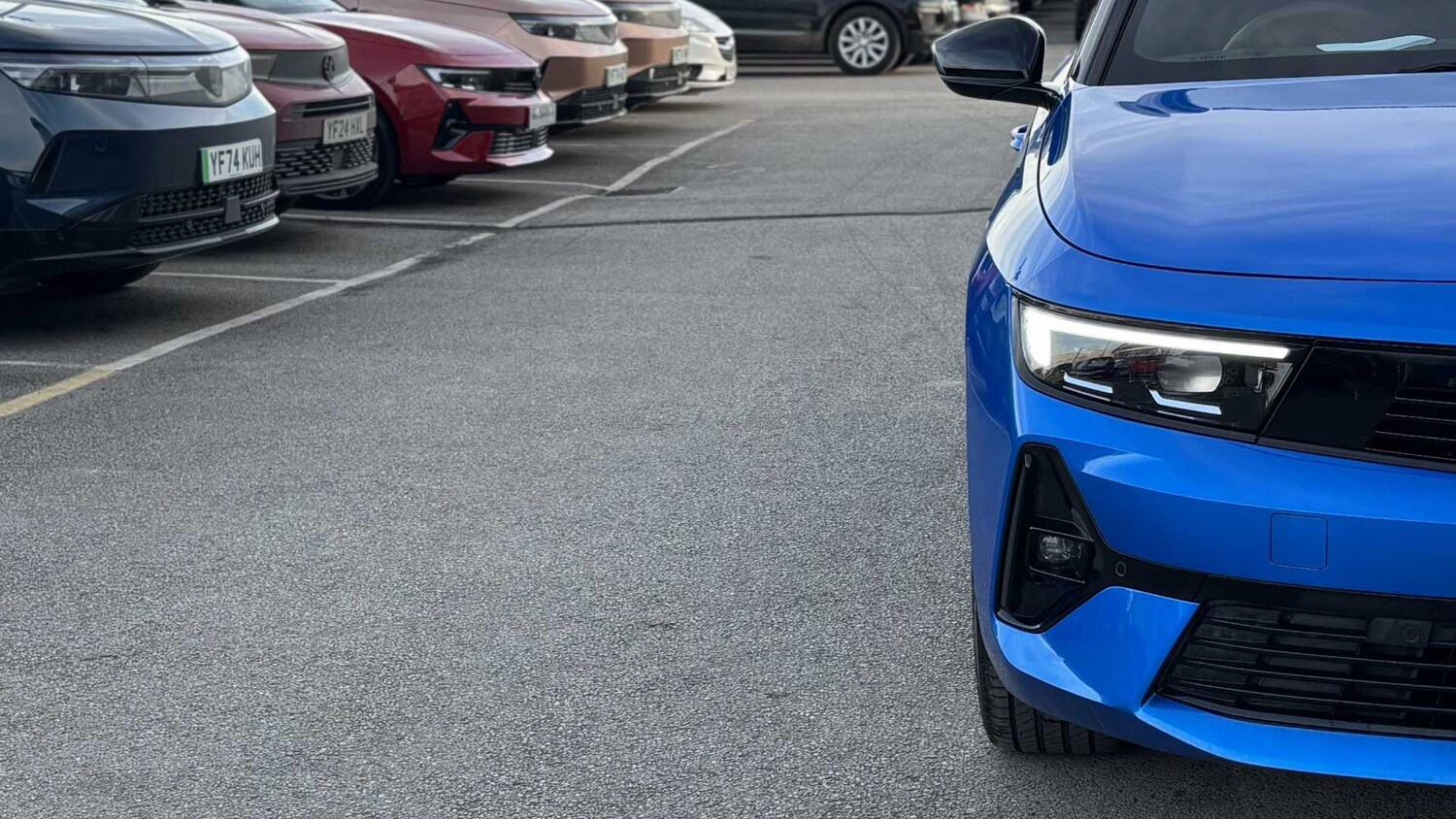 Used Vauxhall Astra for sale - 77861886: Photo 9