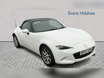 Used Mazda MX-5 2017 for sale - 77860729: Photo