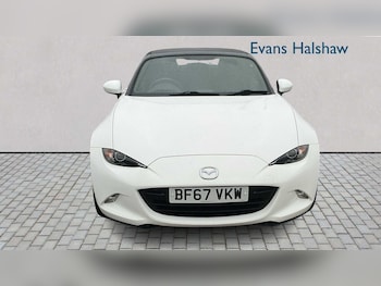 Used Mazda MX-5 2017 for sale - 77860729: Photo