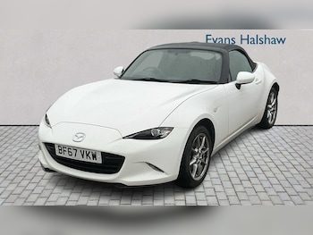 Used Mazda MX-5 2017 for sale - 77860729: Photo