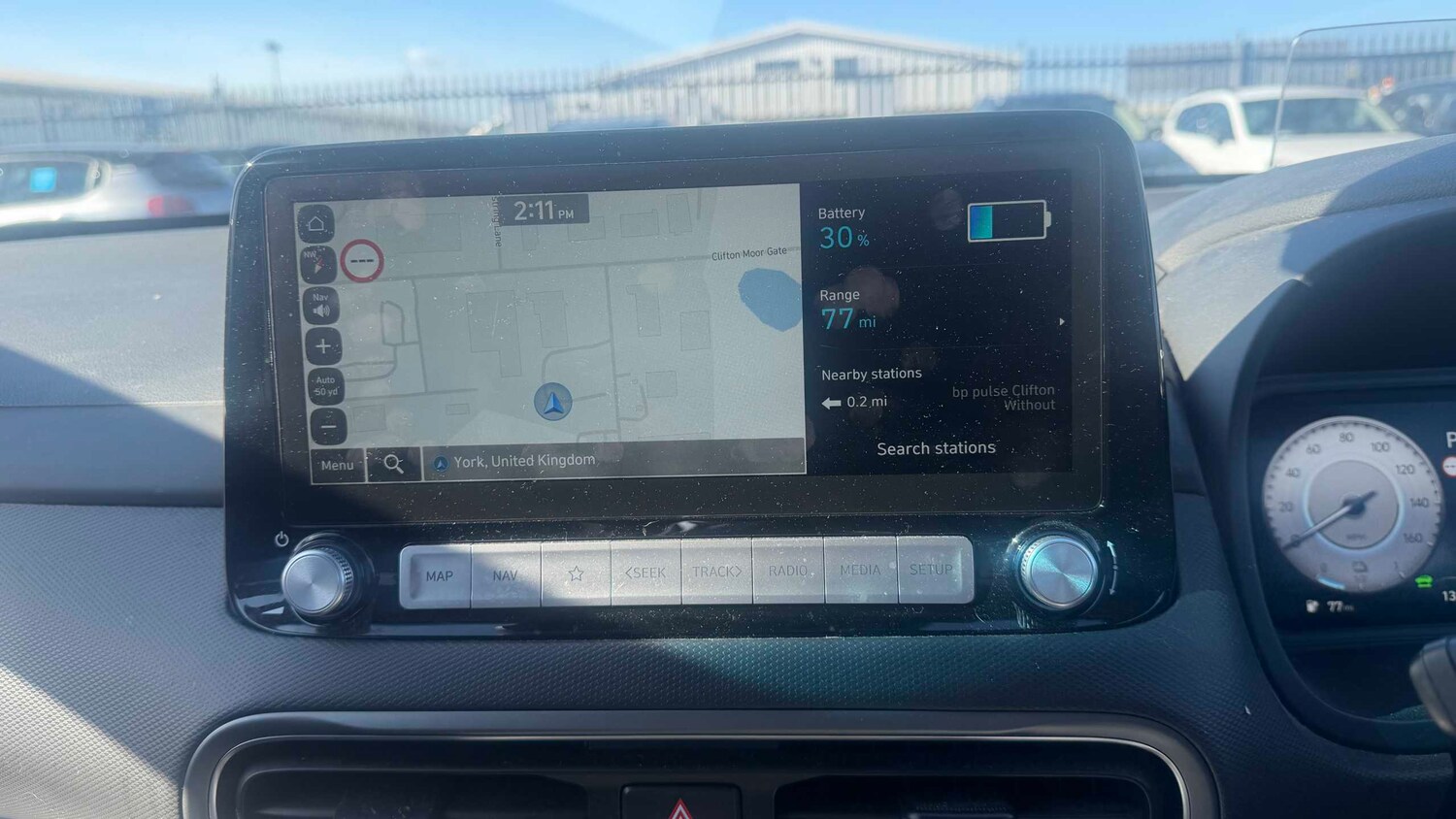 Used Hyundai KONA 2023 for sale - 78118552: Photo 18